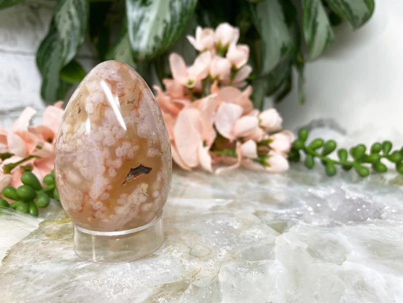 Flower Agate meaning