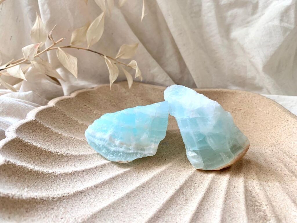 Caribbean Calcite meaning