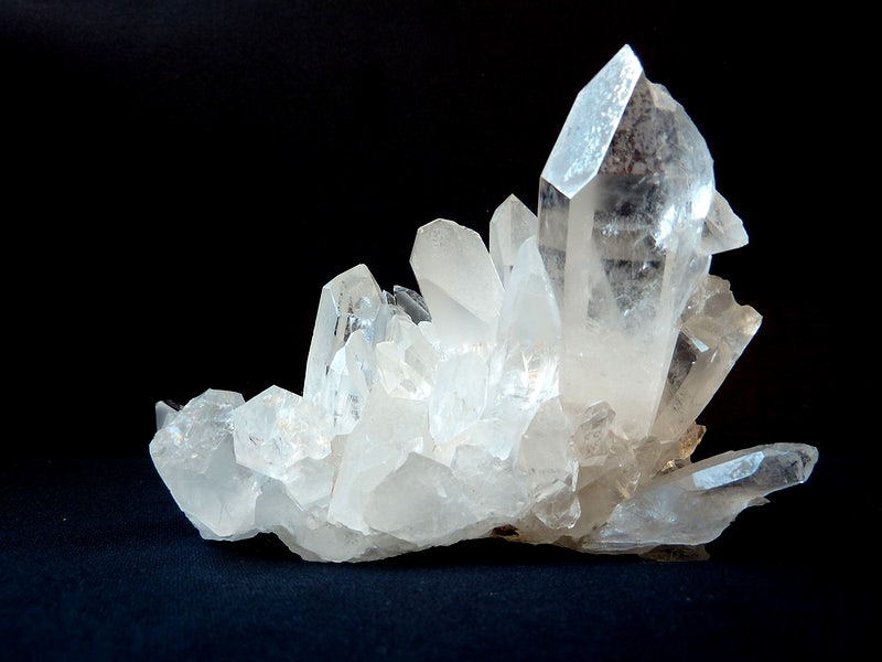 Crackle Quartz meaning