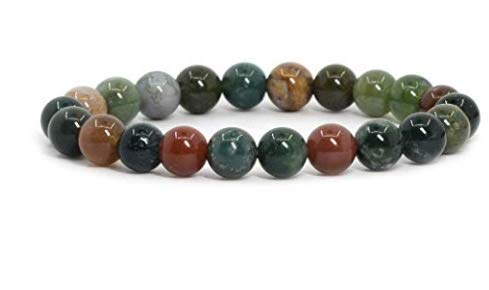 Indian agate deals healing properties