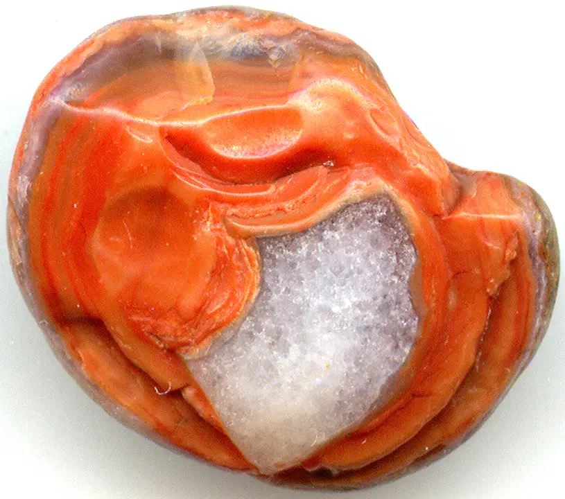 Red Agate meaning
