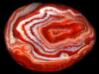 Red Agate meaning
