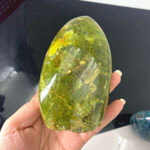 Green Opal chakra