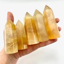 Honey Calcite meaning
