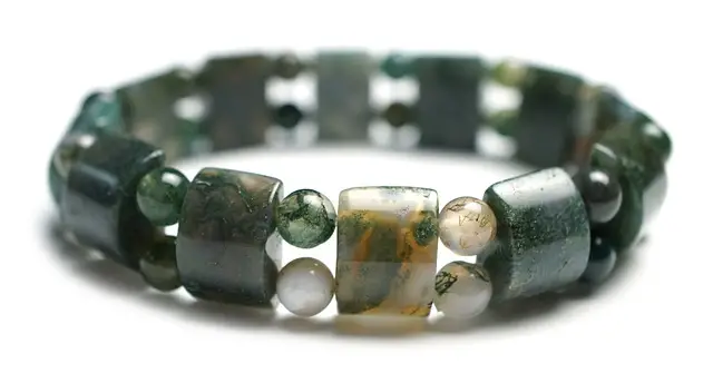 Moss Agate meaning