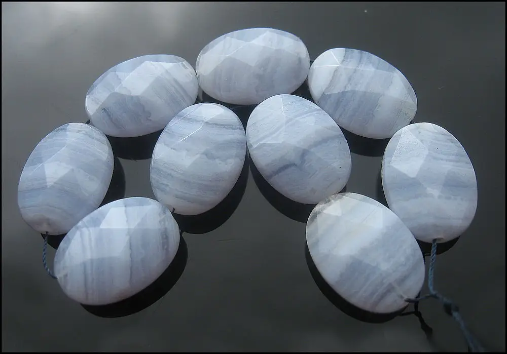 Blue Lace Agate meaning