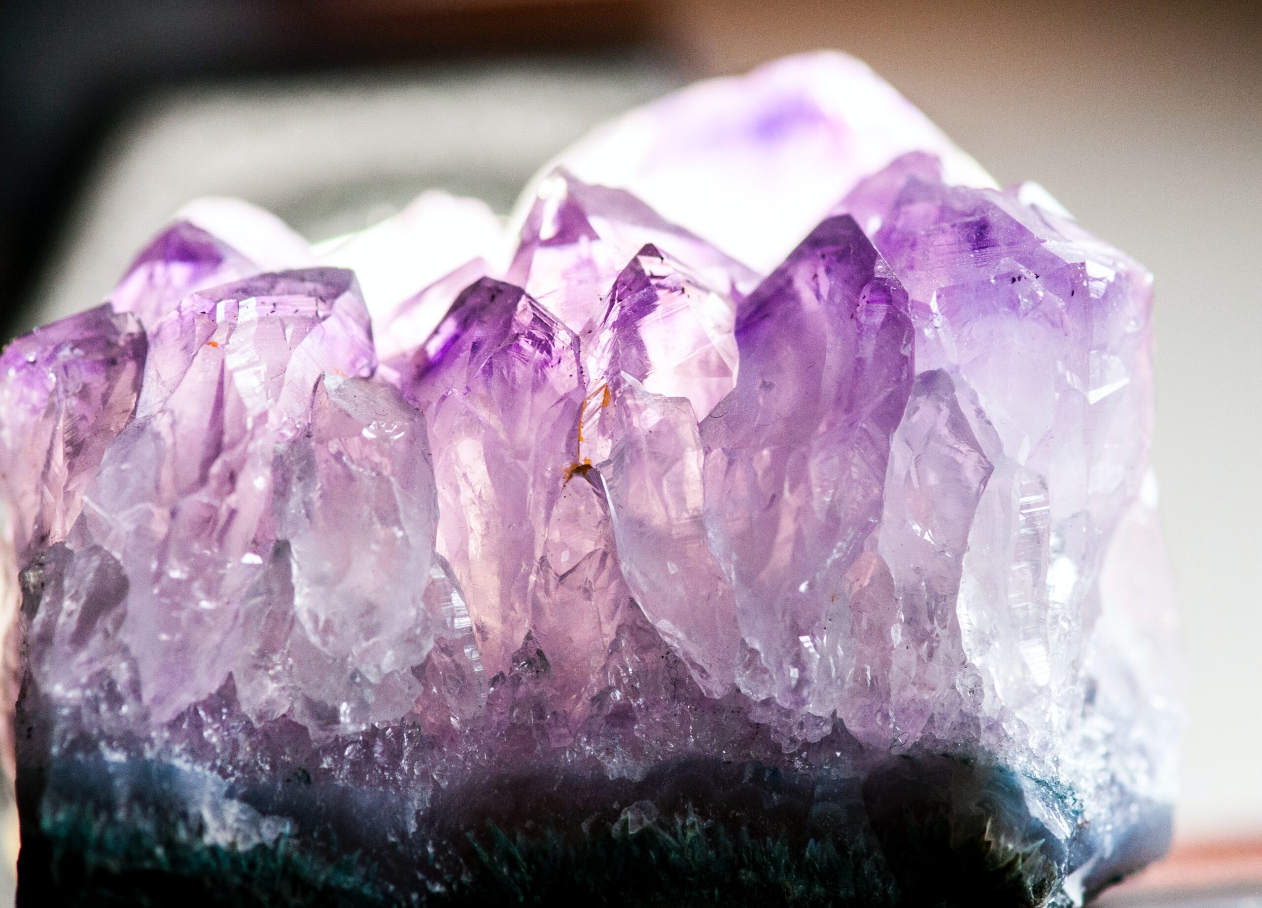 Amethyst meaning