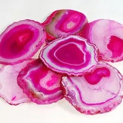 Pink Agate meaning