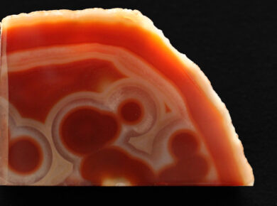 carnelian agate