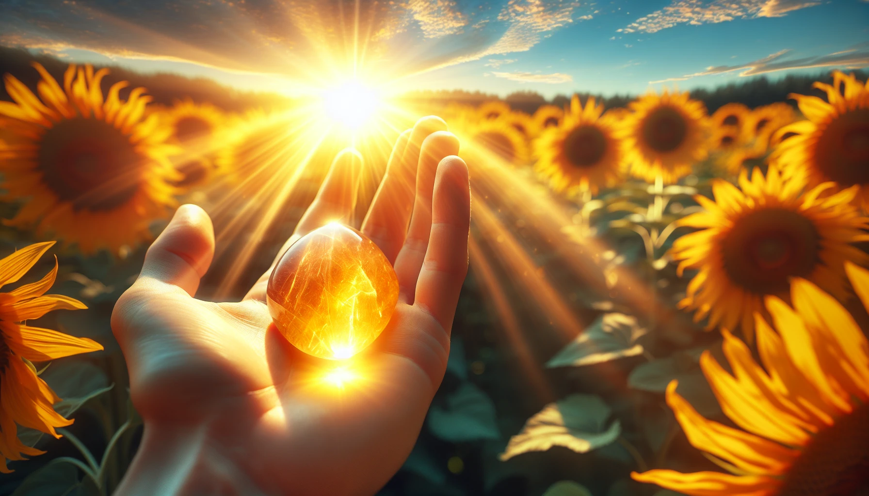 Sunstone: Meaning, Properties, Benefits & Uses