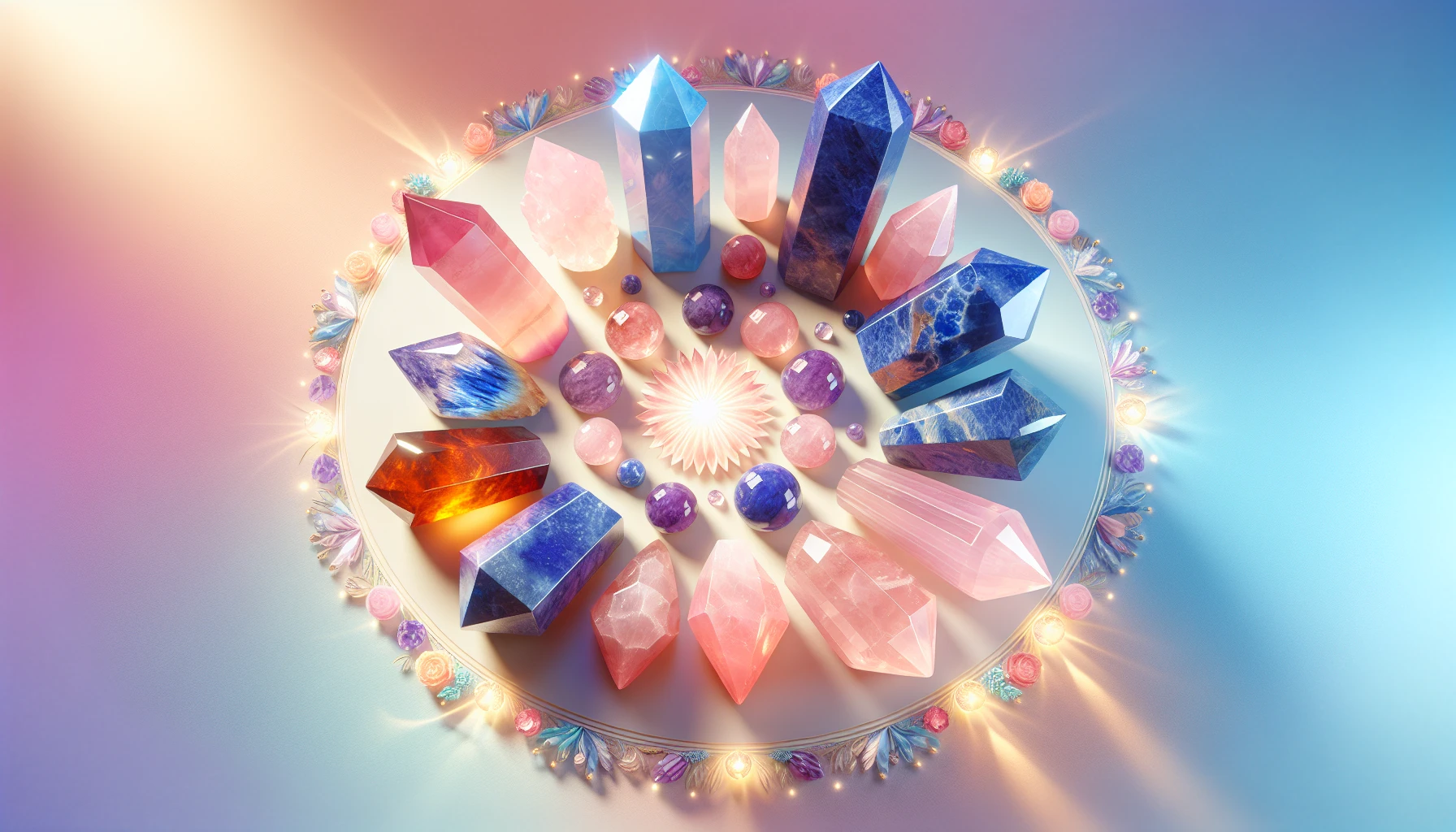 Best Crystals for Connection with Others