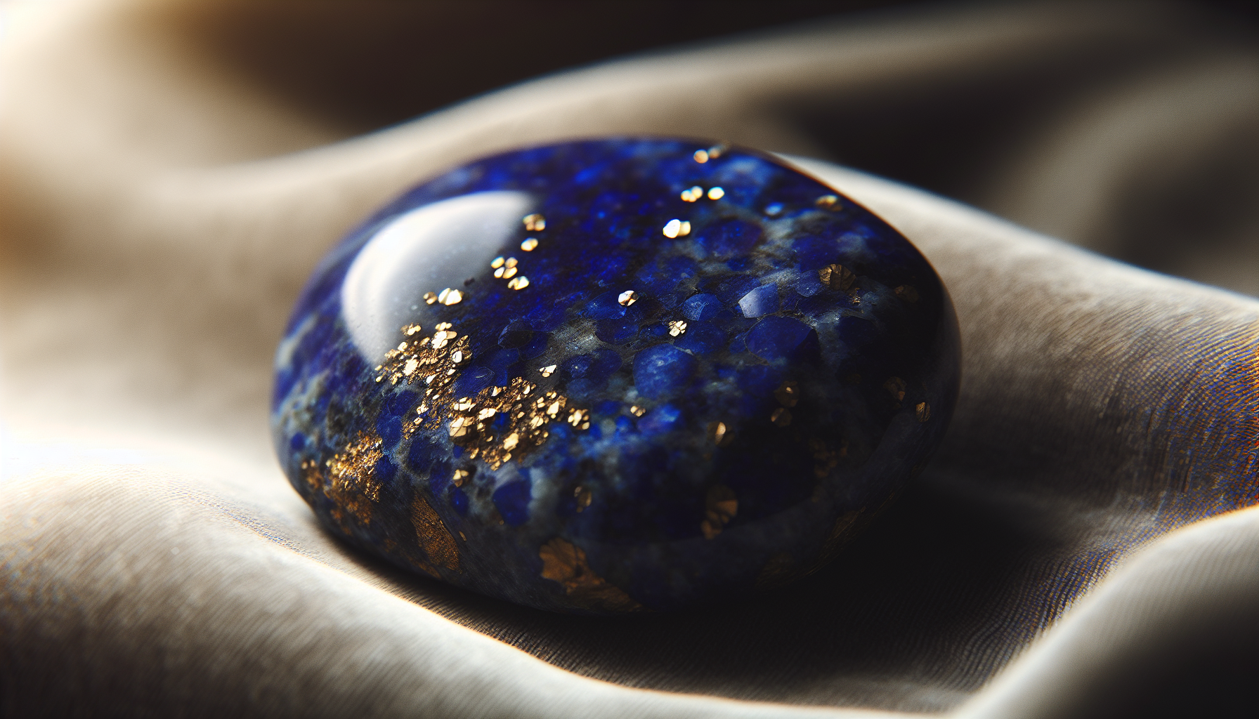 Lapis Lazuli gemstone